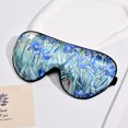 thumbnail image 1 of Van Gogh Printed Eye Mask Sunflower Shade Sleeping Eye Mask Vintage Portable High-Value Eye Masks, 1 of 4