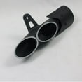 thumbnail image 4 of Exhaust Pipe Black Custom for R6 2006 2007 2008 2009 2010 2011 2012 2013 2014 2015, 4 of 5