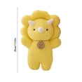 thumbnail image 3 of ChicYu Realistic Cute Plushs Toy Goodnight Sleeping Companion Doll Birthday Gift for Family Holiday Present Soft Material Adorable Design, 3 of 5