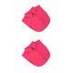 thumbnail image 2 of Sonducket Cuello falso de Color sólido para mujer, media camisa falsa a la moda para niñas, solapa desmontable, accesorio de decoración para punto rojo rosa 2Conjunto, 2 of 6