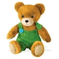 thumbnail image 1 of Peluche de peluche YOTTOY, oso de pana, 33 cm, 1 of 7