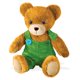 thumbnail image 1 of Peluche de peluche YOTTOY, oso de pana, 33 cm, 1 of 7