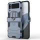 thumbnail image 1 of Funda para Samsung Galaxy Z Flip 4 5G con Soporte Anillo Giratorio 360° y Protección Resistente a Golpes y Caídas, 1 of 5