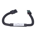 thumbnail image 4 of Conector de lámpara de arnés de cableado de luz trasera, repuesto 55077346AA para Dodge Ram 1500 2500 3500, 2 uds. Jadeshay A, 4 of 8