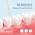 thumbnail image 2 of GENKENT Dental Floss Picks for Adult, 400 Count Flossing Picks Toothpick Flosser for Teeth Clean & Gum Health, 2 of 8