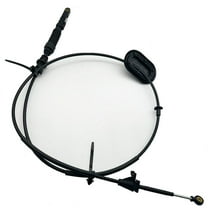 Automatic Transmission Shifter Cable 10357836 For BUICK RAINIER	2004-2007