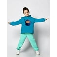 thumbnail image 2 of Scary Hairy Monster Hoodie Toddler -Image by Shutterstock,  5 Toddler, 2 of 4