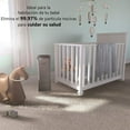 thumbnail image 4 of Oreck WK15500B Air Refresh 2-in-1 Hepa Air Purifier & Ultrasonic Humidifier for Small Rooms, , Grey, 4 of 9