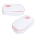 thumbnail image 1 of Comederos Automáticos Para Gatos, Dispensador Inteligente De Comida Para Perros Con Espacio Para Bolsas De Hielo, Dispensador De Comida Para Gatos Desmontable Para Mascotas, 1 of 7