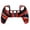 red, variant on Dadiaei PS5 controller case,camouflage cover,gaming accessories,protective case for PS5 controller,soft camouflage skin for gaming,controller cover for PS5,ideal for gaming sessions,perfect for travel