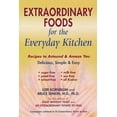 thumbnail image 1 of Pre-Owned Extraordinary Foods for the Everyday Kitchen (Paperback) 0967005779 9780967005775, 1 of 1