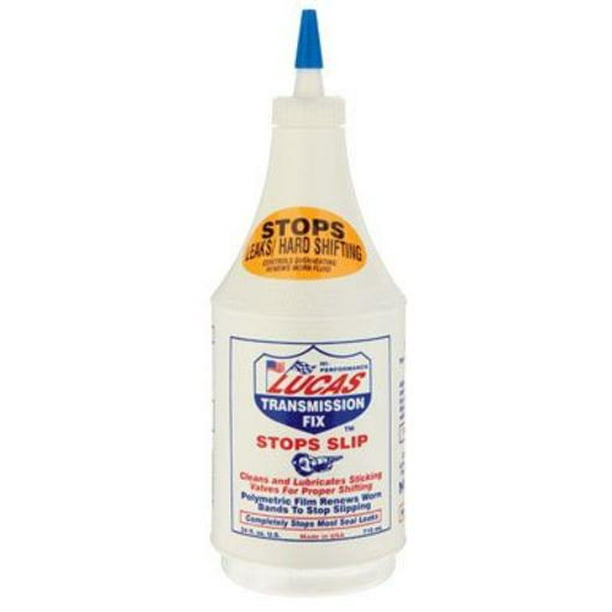Lucas Oil Lucas 10009 NonSolvent Transmission Fix, 24 Oz