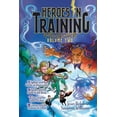 thumbnail image 1 of Pre-Owned Heroes in Training 4-Books-In-1! Volume Two: Typhon and the Winds of Destruction; Apollo and the Battle of the Birds; Ares and the Spear of Fear; Cron (Hardcover) 1481475959 9781481475952, 1 of 1