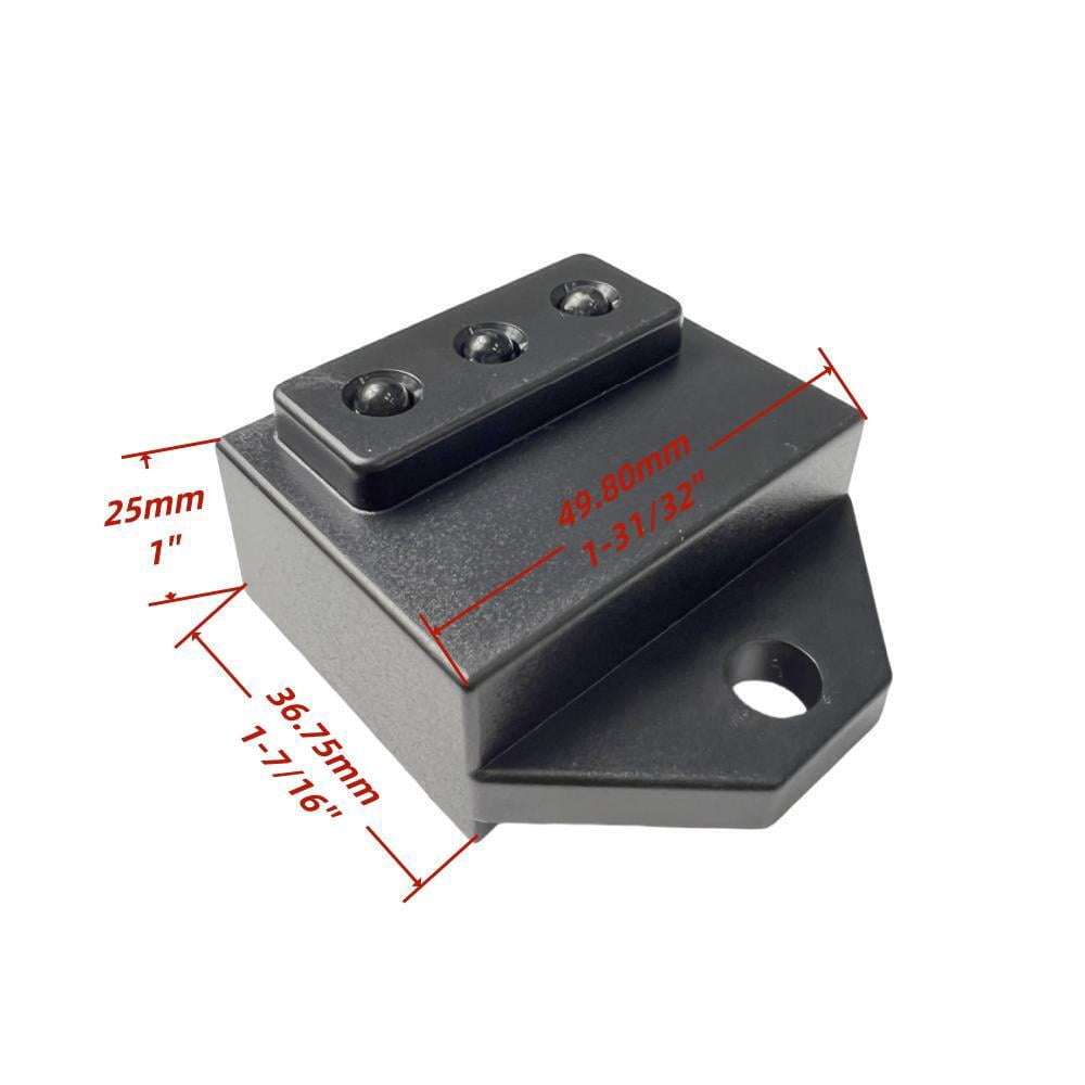 Low Oil/Output/Overload Light Indicator Module for Westinghouse Inverter Generator iGen4500cv iGen4500DF  iGen5000 iGen5000cv iGen5000c iGen5000DF iGen5000DFc for Cummins Onan P4500i P4500iDF