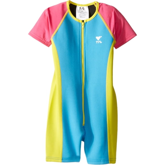 Tyr Girls' Solid Thermal Suit