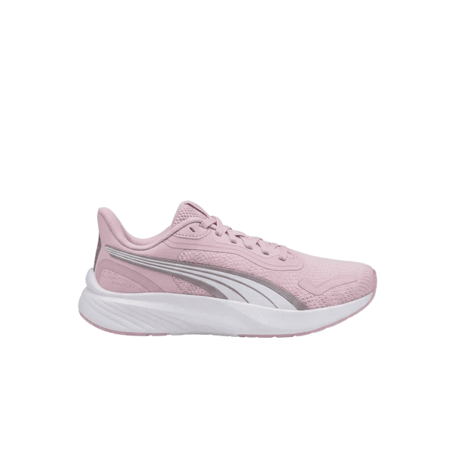 TENIS PUMA POUNCE LITE KNIT WNS 31382702 DAMA ROSA 25CM