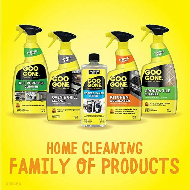 Goo Gone 2112 Multi Purpose Cleaning Solution: Spot & Stain