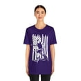 thumbnail image 4 of Unisex Jersey Short Sleeve Tee, 4 of 12