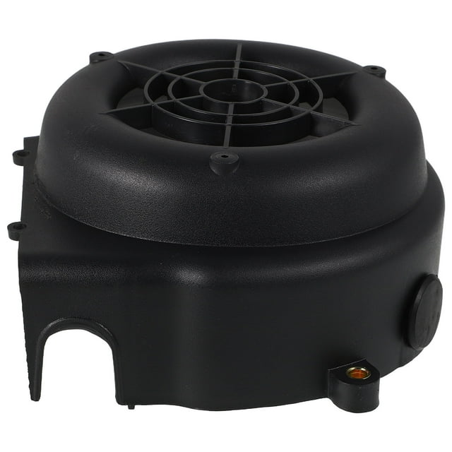 YSNOOWE Cubierta De Ventilador Para Motor De Motocicleta Con Protección Contra Escombros