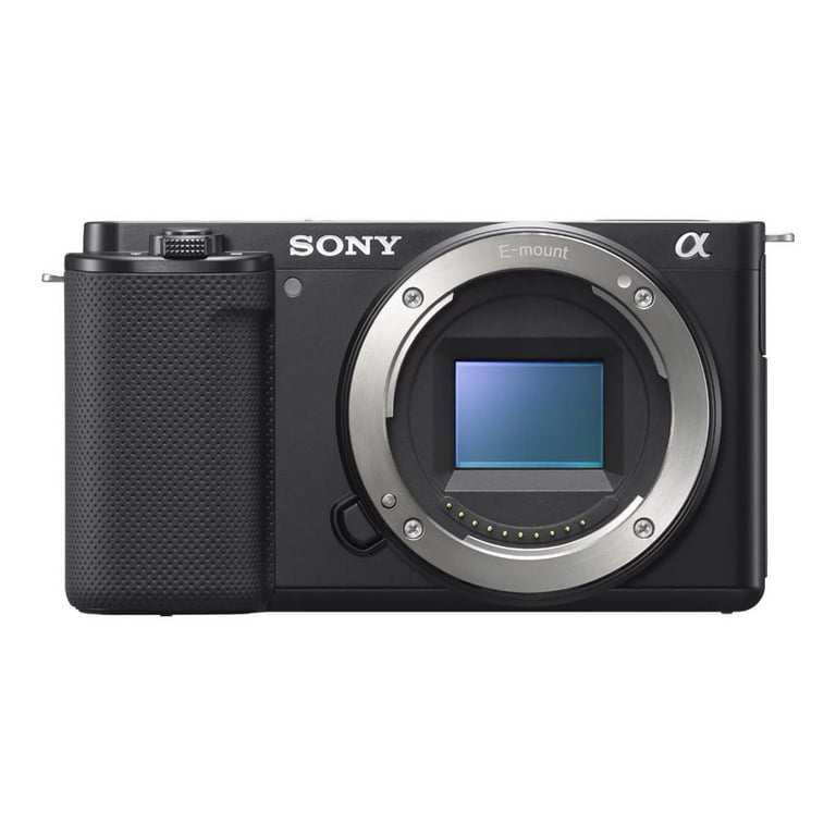 Sony ZV-E10 Mirrorless Alpha APS-C Vlog Camera Body Algeria