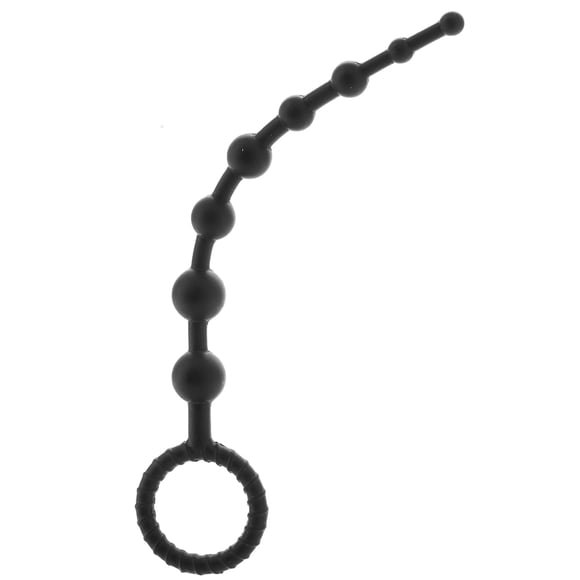 Booty Call X-10 Beads in Black