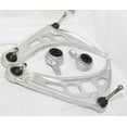 thumbnail image 3 of SILVER Front Lower Control Arm& Bushing SET fits BMW 323 325 328 330 Z4 2WD ONLY SILVER Front Lower Control Arm& Bushing SET fits BMW 323 325 328 330 Z4 2WD ONLY, 3 of 6