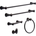 thumbnail image 2 of Franklin Brass 139574 18 in. Somerset Towel Bar - 1 Pack, 2 of 4