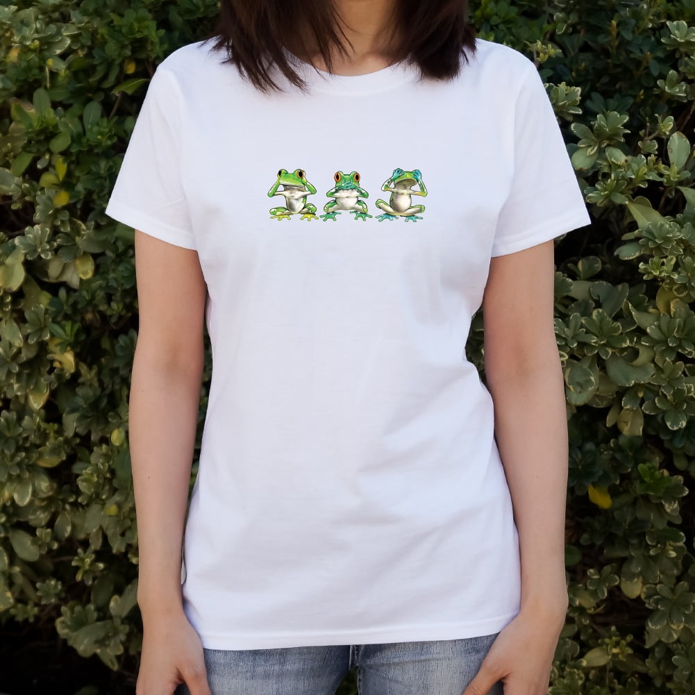 Shirts See No Evil Hear Speak Tropical Rainforest Frogs Men S Novelty T Shirt Clothing Shoes Accessories Vishawatch Com Shirts See No Evil Hear Speak Tropical Rainforest Frogs Men S Novelty T Shirt Clothing Shoes Accessories Vishawatch Com