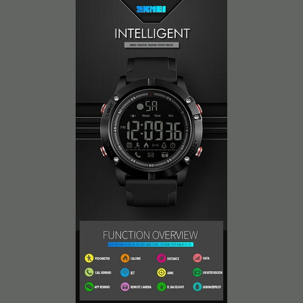 Skmei 1425 smart on sale watch