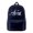 Navy, variant on Josiah Queen Adonai Backpack Unisex Fashion Shoulders Bag Casual Daypacks