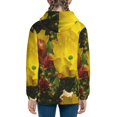 thumbnail image 6 of Kdxio Cactus Flowers Pattern Kids Boys Girls Zip Up Hoodie 3D Printed Hooded Sweatshirt Hoody Coat with Pocket 7-12 Y-Small, 6 of 6