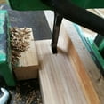 thumbnail image 3 of Bit Square Hole 6-12.7mm HSS Professional Mortise Chisel for Woodworking, 3 of 8