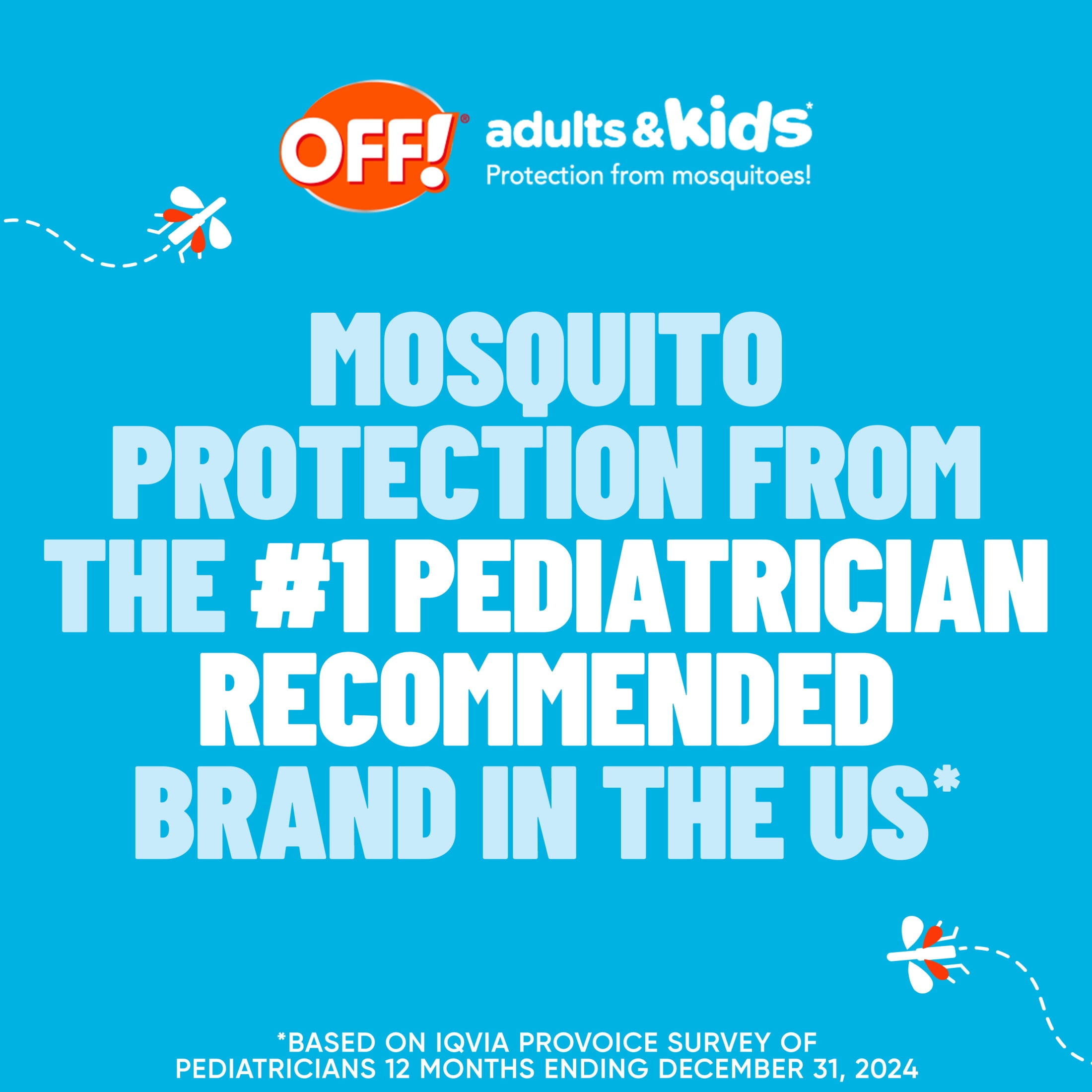 OFF! Insect Repellent Aerosol for Adults & Kids, Fragrance-Free Bug Spray for Everyday Protection from Mosquitoes, 9.0 oz