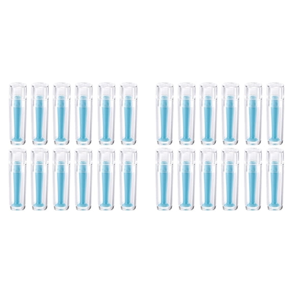 24 Pieces Hard Contact Lens Remover Tool for RGP and Scleral Lenses - Plunger Suction Cup