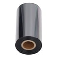 thumbnail image 1 of 110mm X 450m Wax Printer Ribbon, Resin Enhanced Wax Thermal Transfer Ribbon for TSC, for Argox, for , for , for POSTEK with Three Layer Structure Anti Static Back Layer, Durable,, 1 of 7