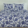 thumbnail image 2 of 3-Piece Duvet Cover Set Printed Patterns Florals, Geometrics - 15 Styles, 2 of 2