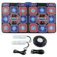 thumbnail image 2 of Music Dance Pad, Foldable Light Dance Play Mat AR Camera  For Living Room, 2 of 8