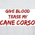 thumbnail image 3 of CafePress - Tease Acane Corso Light T Shirt - Men's Classic Graphic T-Shirt, 3 of 4