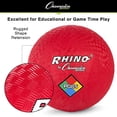 thumbnail image 4 of Champion Sport UPGSET1 Playground Ball Set  Multi-Size  Multi-Color  Nylon  12 per Set, 4 of 5