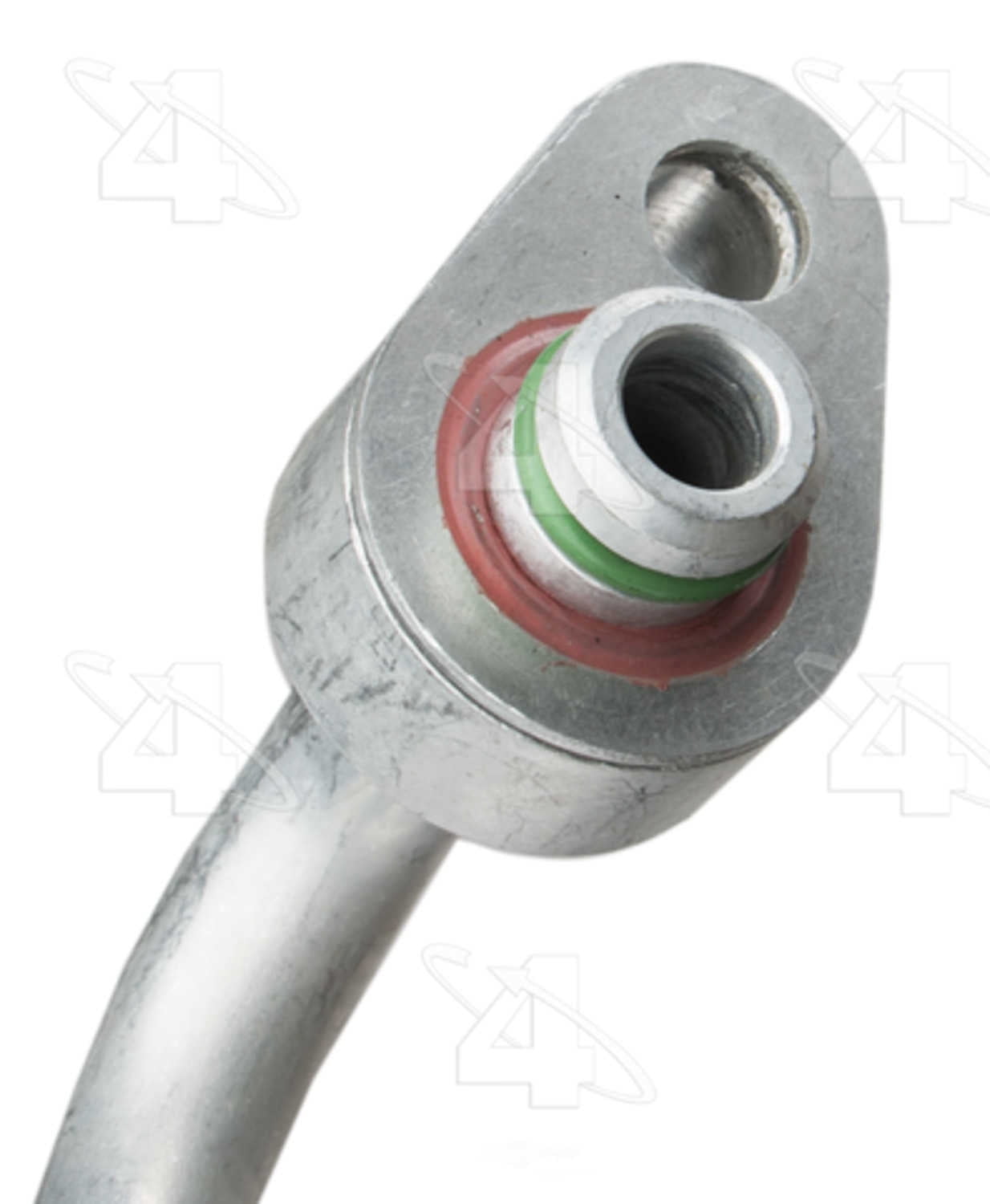 Four Seasons 56548 A/C Refrigerant Discharge Hose for 05-07 Dodge Dakota Fits select: 2006-2007 MITSUBISHI RAIDER