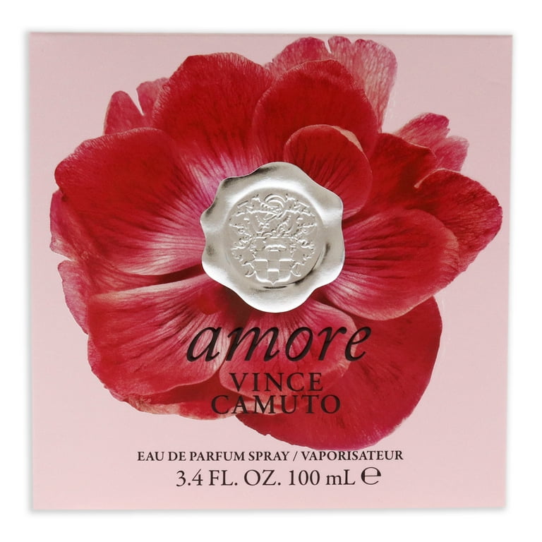 Vince Camuto Perfume for Women Amore Eau de Parfum 3.4 oz Fragrance Walmart
