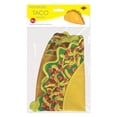 thumbnail image 3 of Inflatable Taco, 9" x 16", (1/Pkg), 3 of 5