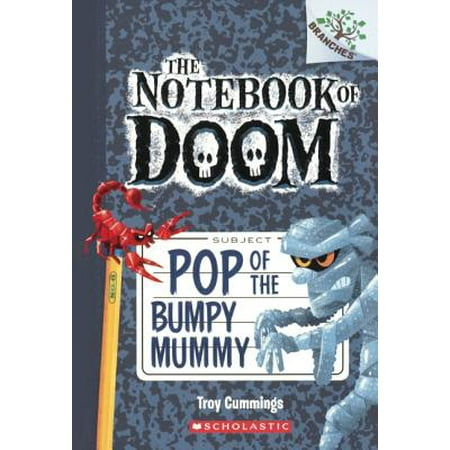 Mummy Pop - Pop of the Bumpy Mummy