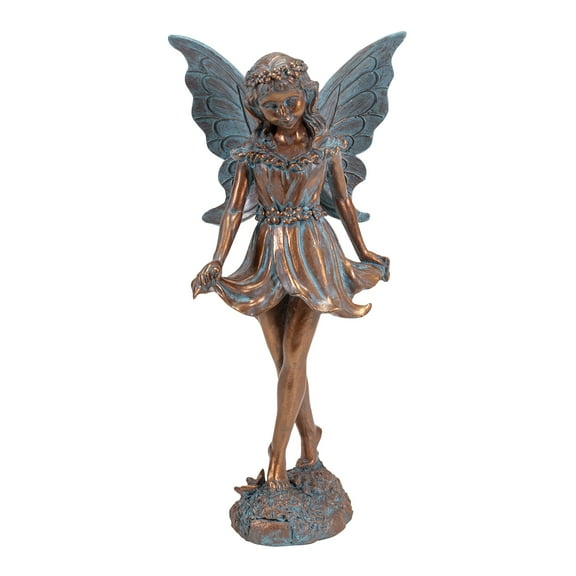 Dancing Fairy Garden Statue (1-Pack)