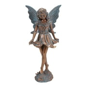 Dancing Fairy Garden Statue (1-Pack)