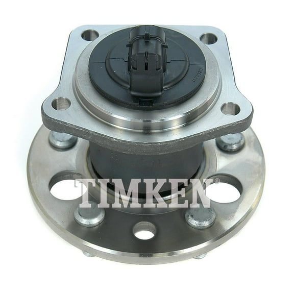 Wheel Bearing and Hub Assembly