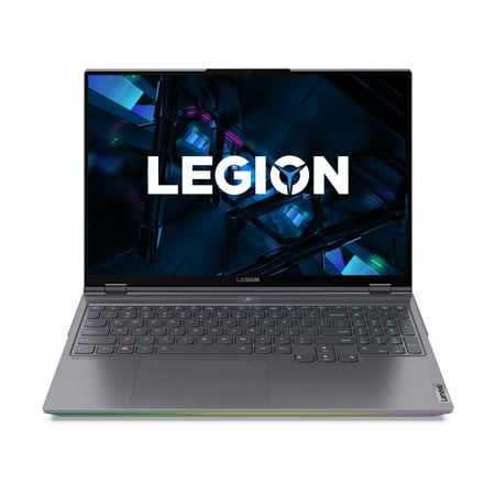 Lenovo Legion 7i Gen 6 Intel Laptop, 16.0" IPS 165Hz, i7-11800H, GeForce RTX 3060 6GB, 16GB, 1TB, Win 11 Home