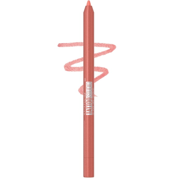 Lápiz delineador de ojos MAYBELLINE Tattoo Studio 36h Waterproof