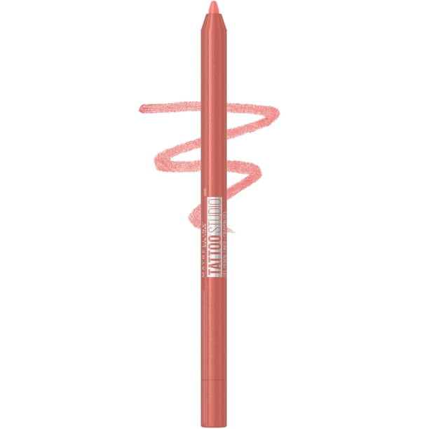 Lápiz delineador de ojos MAYBELLINE Tattoo Studio 36h Waterproof