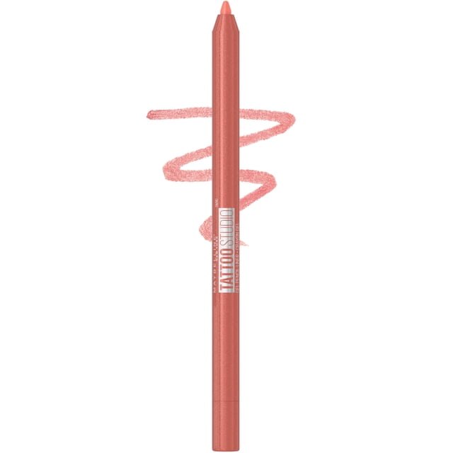 Lápiz delineador de ojos MAYBELLINE Tattoo Studio 36h Waterproof